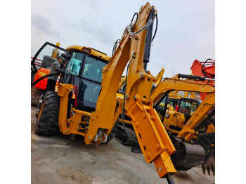 Экскаватор-погрузчик CATERPILLAR 420F