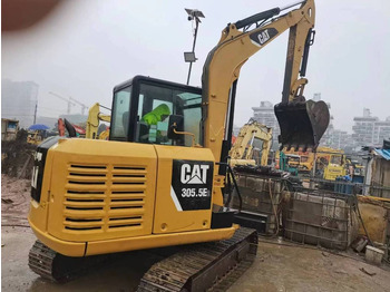 Гусеничный экскаватор CATERPILLAR 305.5E