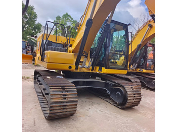 Гусеничный экскаватор CATERPILLAR 320GC
