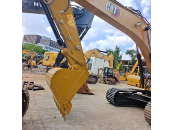 Гусеничный экскаватор CATERPILLAR 320GC