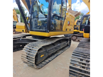 Гусеничный экскаватор CAT 320 GC: фото 3 Гусеничный экскаватор CAT 320 GC: фото 3