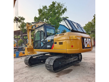 Гусеничный экскаватор CATERPILLAR 320D2