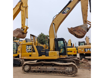 Гусеничный экскаватор CATERPILLAR 320GC