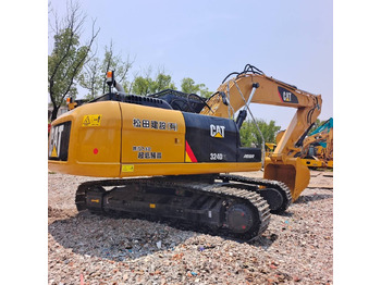 Гусеничный экскаватор CATERPILLAR 324DL