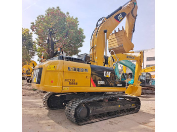 Гусеничный экскаватор CATERPILLAR 324DL