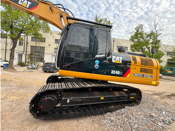 Гусеничный экскаватор CATERPILLAR 324D