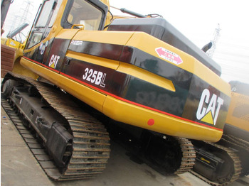 Гусеничный экскаватор CATERPILLAR 325BL