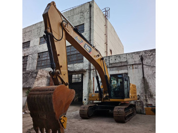 Гусеничный экскаватор CAT 330GC: фото 4