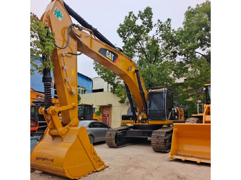 Гусеничный экскаватор CATERPILLAR 336D2