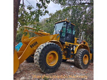 Колёсный погрузчик CATERPILLAR 966H