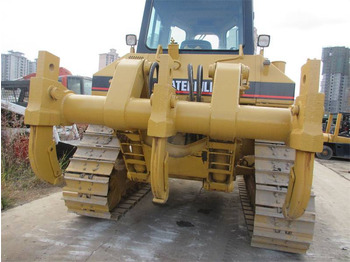 Грейдер CAT D 6 R: фото 4