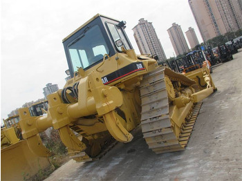 Грейдер CAT D 6 R: фото 2