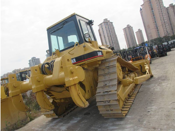 Грейдер CAT D 6 R: фото 3