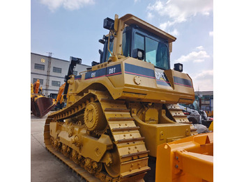 Бульдозер CATERPILLAR D8T