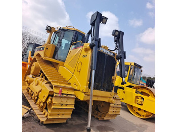 Бульдозер CATERPILLAR D8T