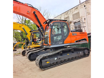 Гусеничный экскаватор DOOSAN DX300