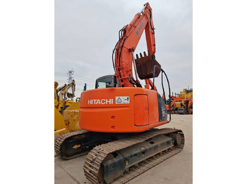 Гусеничный экскаватор Hitachi ZX 135 US: фото 3