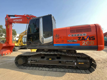 Гусеничный экскаватор HITACHI ZX200