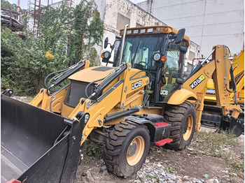 Экскаватор-погрузчик JCB 3CX