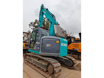 Гусеничный экскаватор Kobelco SK 125 SR: фото 5