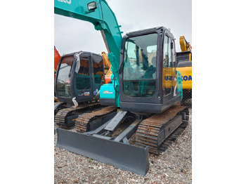 Гусеничный экскаватор Kobelco SK 75: фото 2