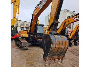 Гусеничный экскаватор Sany SY 235 H: фото 4 Гусеничный экскаватор Sany SY 235 H: фото 4