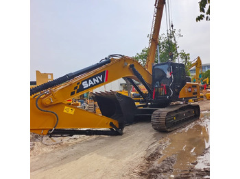 Гусеничный экскаватор Sany SY 235 H: фото 2 Гусеничный экскаватор Sany SY 235 H: фото 2