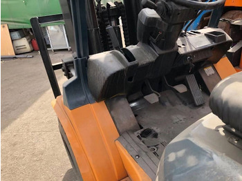 Дизельный погрузчик Toyota FD 50: фото 4