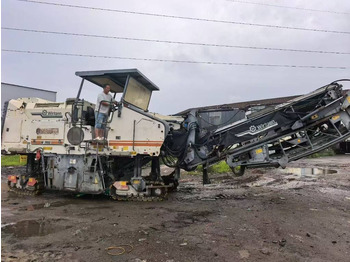 Дорожная фреза WIRTGEN