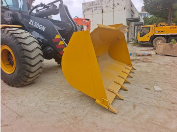 Колёсный погрузчик XCMG ZL 50 GN: фото 5