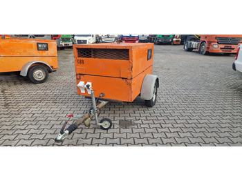 Воздушный компрессор DEMAG