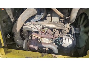 Дизельный погрузчик Hyster H 12.00 XL2 12t Stapler Hubkraft | Top Zustand: фото 5 Дизельный погрузчик Hyster H 12.00 XL2 12t Stapler Hubkraft | Top Zustand: фото 5