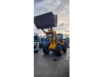 Колёсный погрузчик JCB 436