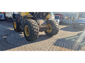 Колёсный погрузчик Komatsu WA 200 technisch ok. technische Wartung beim Komatsu Service: фото 3