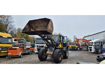 Колёсный погрузчик KOMATSU WA250