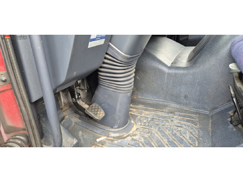 Тентованный фургон Mercedes-Benz Atego 823 LBW | Radstand 4900 mm | 7.2 m Pritsche Klima | 3 Pedals: фото 4