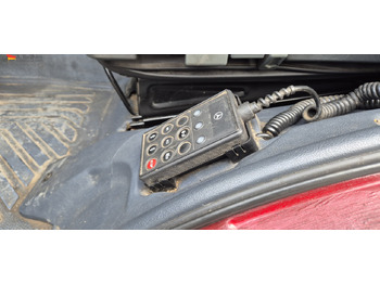 Тентованный фургон Mercedes-Benz Atego 823 LBW | Radstand 4900 mm | 7.2 m Pritsche Klima | 3 Pedals: фото 5