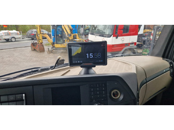 Грузовик-контейнеровоз/ Сменный кузов Mercedes-Benz DB 2542 Scheckheft gepflegt bei Mercedes, Euro 5: фото 2