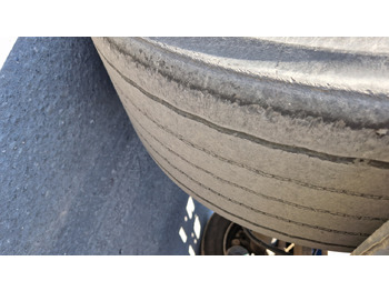 Полуприцеп-контейнеровоз/ Сменный кузов Schmitz SCF 24G Slider: фото 5