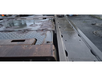 Schmitz SCF24 2x20,30,40,45 ft Multichassis, ausziehbar в лизинг Schmitz SCF24 2x20,30,40,45 ft Multichassis, ausziehbar: фото 4