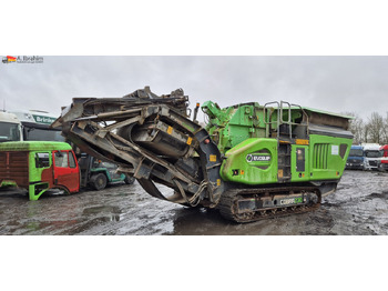 Ударная дробилка TEREX