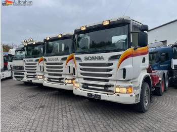 Тягач SCANIA R 560