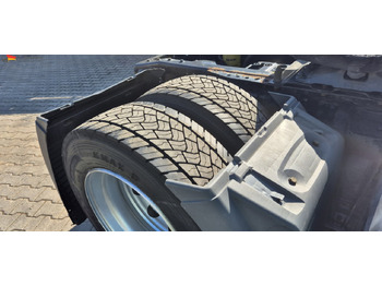 Тягач MAN TGX 18.460 Retarder, Klima, 1. Hand 04 2018: фото 3 Тягач MAN TGX 18.460 Retarder, Klima, 1. Hand 04 2018: фото 3