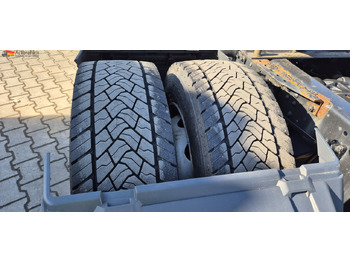 Тягач MAN TGX 18.460 Retarder, Klima, 1. Hand 04 2018: фото 5 Тягач MAN TGX 18.460 Retarder, Klima, 1. Hand 04 2018: фото 5