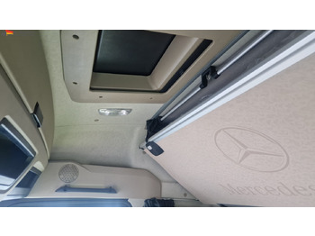 Тягач Mercedes-Benz DB 1843 Retarder Kipphydraulik Actros, sehr sauber, Alufelgen: фото 5 Тягач Mercedes-Benz DB 1843 Retarder Kipphydraulik Actros, sehr sauber, Alufelgen: фото 5