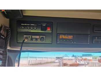 Тягач Mercedes-Benz DB 1843 Retarder Kipphydraulik Actros, sehr sauber, Alufelgen: фото 3 Тягач Mercedes-Benz DB 1843 Retarder Kipphydraulik Actros, sehr sauber, Alufelgen: фото 3