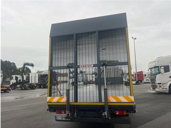 Грузовик бортовой/ Платформа DAF LF 55.220: фото 5 Грузовик бортовой/ Платформа DAF LF 55.220: фото 5