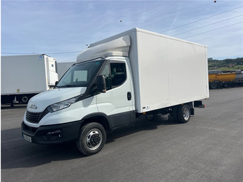 Фургон с закрытым кузовом IVECO Daily 35c16