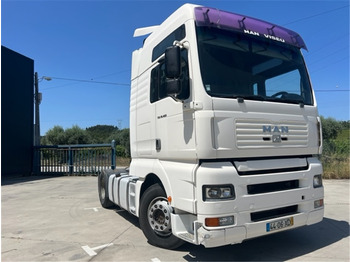 Тягач MAN TGA 18.460
