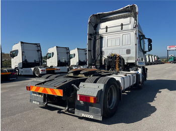 Тягач Iveco STRALIS 450: фото 4